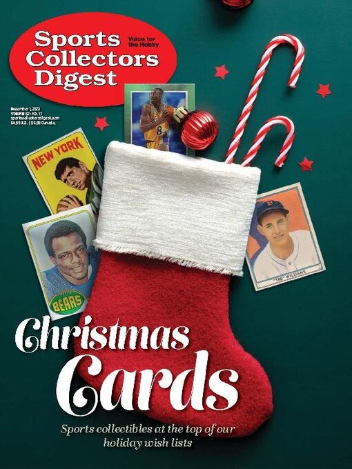 Title details for Sports Collectors Digest by Active Interest Media HoldCo, Inc. - Available